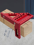 Woodworking Square Protractor Aluminum Alloy Miter Triangle Ruler High Precision Layout Measuring Tool for Engineer Carpenter