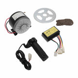 Electric Bicycle Motor Kit Electric Gear Motor 250W 12V for Motorcycle