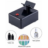 AB-YYJ Electric Nail Polish Mini Liquid Paint Shaker