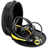 Portable Regulator Handy Hose Diving Padded BCD Bag Scuba Accessories