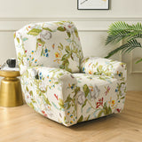 Armchair rocking chair sofa protective cover, thick fabric armchair recliner cover
