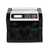 Foreign currency counting machine UV/MG/IR/DD dual screen display Money Counter is suitable for multiple foreign countries