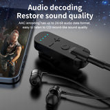 Bluetooth 5.2 Earphones Headphones Handsfree Headset Business Headset Drive Call Sports Earbuds For Iphone Samsung Long Standby