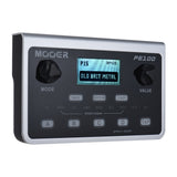 MOOER PE100 Guitar Effect Pedal Multi-Effects Processors Electric Guitar Pedal Metronome Desktop + US Adapter LCD Display