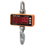 1000KG Digital Industrial Heavy Duty Electronic Weighing Balance Hanging Hook LCD Crane Scale OCS-S1 2000LBS