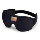 Wireless Bluetooth 5.0 Headphones Sleeping Eye Mask Stereo Headband Earphone 3D Sleep Mask Music Headset