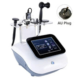 Newest 448KHZ RF Skin Tightening Face Lifting Device Neck Care Wrinkle Removal Radio Frequency Lift Beauty hine