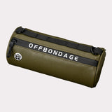OFFBONDAGE Bicycle Front Tube Waterproof Large Capacity Handlebar Portable Multifunctional Shoulder Bike Bag