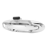 Exterior Door Handle 69240-60061 Perfect Fit Outside Door Handle High Performance Durable  OEM Standard Reliable for Car