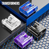 Transformers TF-T08 Bluetooth 5.3 Earphones TWS Gaming Headset Music Headset HiFi Sound Earbuds Noise Reduction Headphones New