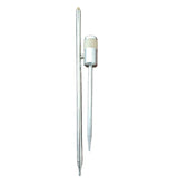 5.6M Base M10 Thread Replacement Parts Fit For Pac-12 Portable Short Wave Antenna + Ground Nail