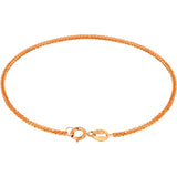 Women's Color Coarse Rose Gold 18K  Bracelet