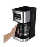 12cup Drip Maker American Coffee hine