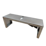 Manual Crusher Single Shaved, Kitchen Tools Lightweight hine Commercial Ice Crusher,