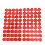 Set Russian Lotto Board Games Family Game Wooden Barrels Loteria Cards Bingo Toys Chips