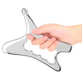 Chiropractic Physical Therapy IASTM Tools For Myofascial Release Muscle Mssager Guasha Scraping Board