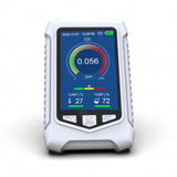 Portable Analyzer Multifunctional Intelligent O3 Ozone Meter Gas Detector Sensor Air Quality Pollution Monitor