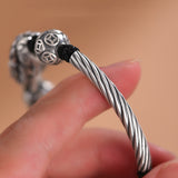 Weaving Trendy Vintage Ethnic Style Bracelet