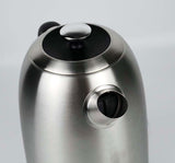Electric Stainless Steel Kitchen Smart Whistle Kettle Tea pot Temperature Adjusted Fast heat With Thermometer Dropshippi