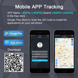 Long Standby Real Time Location Tracking 4G Magnetic GPS Tracker for cars Motion Alert localizzatore gps 20000mAh LK970C
