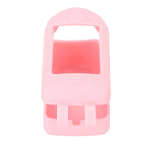 Silicone Storage Bag Clip Case Medical Oximeter Holder Finger Pulse Protective Bracket