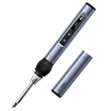 HS-01 PD65W Intelligent Portable Electric Soldering Iron Internal Heating Digital Display Constant Temperature Maintenance Welding