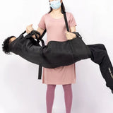 Portable Elderly Belts Paralysis Shifter Patient Soft Shoulder Frame Nursing Supplies Going Upstairs Downstairs