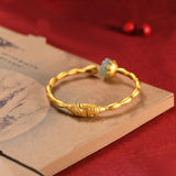 Small Design Senior Vintage Feeling Bracelet