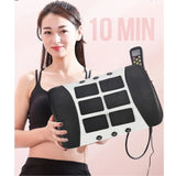 Curvature massager, pulse meter, lumbar and cervical spine pain, nerve compression, waist protection
