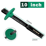 6/8/10/12inch Heavy-duty with Hand Guard Chrome Vanadium Steel Masonry Chisel Flat Shovel Wood Process Concrete Tool