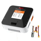 ISDT Q6 Nano BattGo 200W 8A Lipo Battery Charger Colorful Po