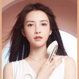 Household face lifting and tightening household face massager RF beauty instrument