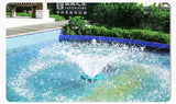 Sunsun COP ating Water Oxygen Explosion Fountain Pump for Fish Pond