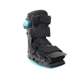 1pcs Double Balloon Ankle Protector Fixation Air Cam Walk Boots Adjustable Medical Iatable Fracture Walker Boot