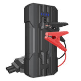 8000mah Car Jump Starter Up to 5.0L Gas or 2.8L 12V 600A Portable Battery for Emergency Power Bank Phone Charging