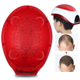 20x26x12cm Red Light Laser Hair Growth Helmet Cap Hair Growth Hat Anti Hair Loss Therapy Device Hair Regrowth Treatment Hat