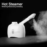 Hot Steam ozone Facial Steamer Face Sprayer Vaporizer Beauty Salon Skin Care Instrument hine Whitening Moisturizing