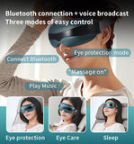 Multifunctional Electric Eye Massage Products for Eye Relaxation Massage Machine
