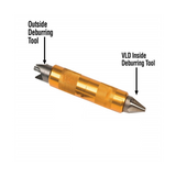Case Prep Multitool,Case Chamfer Deburring Hand Tools Reloading, Primer Pocket Cleaners Reamers for Removing Crimps