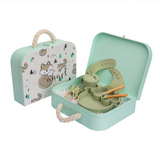 Newborn Baby Cotton Baby Pig Gift Box