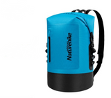 Wet and dry separation waterproof bag