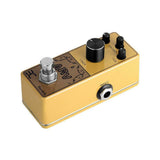 Eno Ex Arv Acoustic Reverb Guitar Effect Pedal Guitar Tools Effector Tuning Electric Guitars True Bypass Style Spring Echo