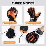 Intelligent Rehabilitation Robot Gloves Cerebral Infarction Hemiplegia Hand Training Stroke Finger Strengthener Recovery Tools