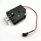 10pcs plastic case Small electronic vending hine door electric control mini drawer cabinet lock