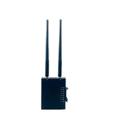 Industrial MT7620A 300Mbps Openwrt FDD TDD 4G LTE wireless router Sim Card Slot With guide rail