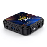 HK1 RBOX K8S Android 13.0 TV 2/4GB RAM 16/32/64GB ROM RK3528 2.4G & 5.0G 8K BT4.0 Media player Set Top Box