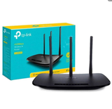 TP-Link WR940N English firmware 450mbps Wireless Router Wifi High Quality 100/1000mbps 2.4G 5G Antenna Dual Band