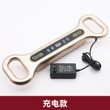 Meridian Scraper Micro Electric Vibration Heating Rolling Tendon Back Scratcher Beauty Salon Household