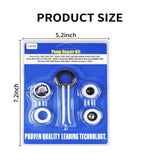 246428 390 395 490 495 595 and Pump Repair Packing Kit for Airless Paint Sprayer Aftermarket