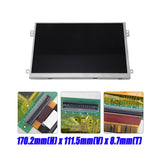 C070EAT01.0 LCD Touch Screen Panel Fits for Dodge Challenger 2018-2022 UAG Radio VP2
